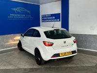 USED 2016 65 SEAT IBIZA 1.2 TSI FR Sport Coupe 3dr Petrol Manual Euro 6 (110 ps) 