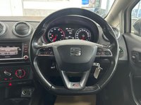USED 2016 65 SEAT IBIZA 1.2 TSI FR Sport Coupe 3dr Petrol Manual Euro 6 (110 ps) 