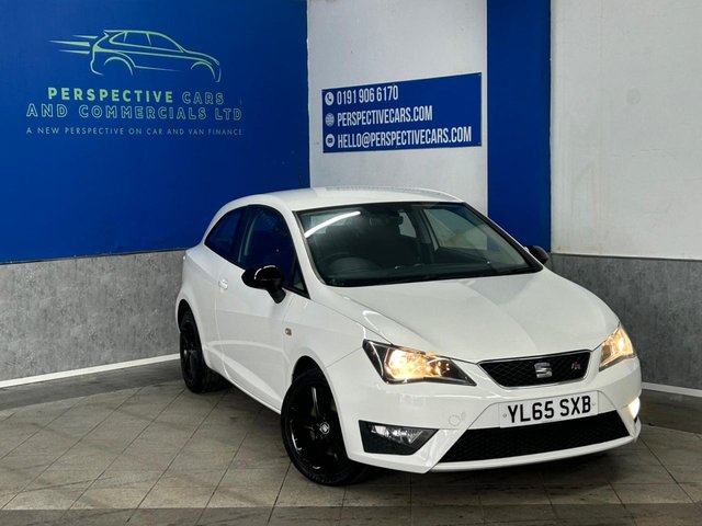 View our SEAT IBIZA