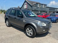 USED 2009 59 LAND ROVER FREELANDER 2 2.2 TD4 XS SUV 5dr Diesel Auto 4WD Euro 4 (160 ps) 