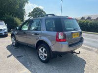 USED 2009 59 LAND ROVER FREELANDER 2 2.2 TD4 XS SUV 5dr Diesel Auto 4WD Euro 4 (160 ps) 