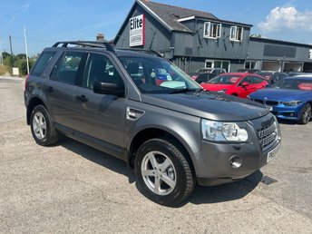 View our LAND ROVER FREELANDER 2