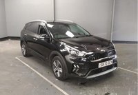 USED 2020 70 KIA NIRO 1.6 GDi 2 SUV 5dr Petrol Hybrid DCT Euro 6 (s/s) (139 bhp) 