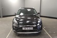 USED 2020 70 KIA NIRO 1.6 GDi 2 SUV 5dr Petrol Hybrid DCT Euro 6 (s/s) (139 bhp) 