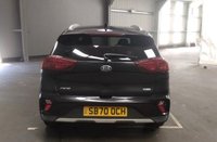 USED 2020 70 KIA NIRO 1.6 GDi 2 SUV 5dr Petrol Hybrid DCT Euro 6 (s/s) (139 bhp) 
