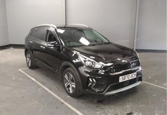 2020 KIA NIRO