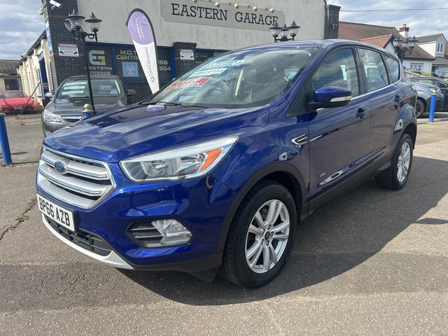 View our FORD KUGA