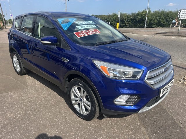 View our FORD KUGA