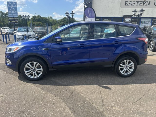FORD KUGA 2.0 TDCI ECOBLUE ZETEC SUV 5DR DIESEL MANUAL AWD EURO 6 S...