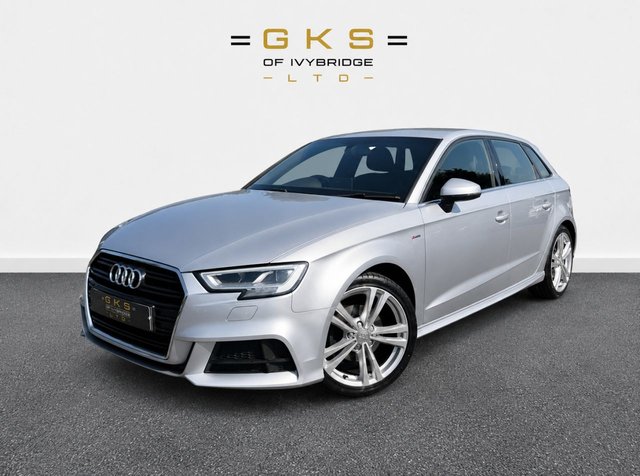 2018 Audi A3