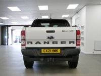 USED 2021 21 FORD RANGER 2.0 ECOBLUE 213 BHP WILDTRAK 4WD AUTOMATIC 1 OWNER | WILDTRAK | TOW PACK | LOW MILES !
