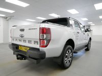 USED 2021 21 FORD RANGER 2.0 ECOBLUE 213 BHP WILDTRAK 4WD AUTOMATIC 1 OWNER | WILDTRAK | TOW PACK | LOW MILES !