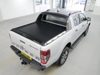 USED 2021 21 FORD RANGER 2.0 ECOBLUE 213 BHP WILDTRAK 4WD AUTOMATIC 1 OWNER | WILDTRAK | TOW PACK | LOW MILES !