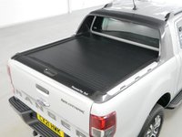 USED 2021 21 FORD RANGER 2.0 ECOBLUE 213 BHP WILDTRAK 4WD AUTOMATIC 1 OWNER | WILDTRAK | TOW PACK | LOW MILES !