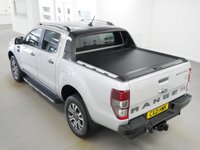 USED 2021 21 FORD RANGER 2.0 ECOBLUE 213 BHP WILDTRAK 4WD AUTOMATIC 1 OWNER | WILDTRAK | TOW PACK | LOW MILES !