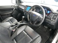 USED 2021 21 FORD RANGER 2.0 ECOBLUE 213 BHP WILDTRAK 4WD AUTOMATIC 1 OWNER | WILDTRAK | TOW PACK | LOW MILES !