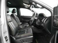 USED 2021 21 FORD RANGER 2.0 ECOBLUE 213 BHP WILDTRAK 4WD AUTOMATIC 1 OWNER | WILDTRAK | TOW PACK | LOW MILES !
