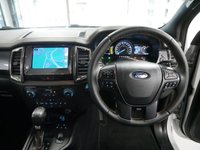 USED 2021 21 FORD RANGER 2.0 ECOBLUE 213 BHP WILDTRAK 4WD AUTOMATIC 1 OWNER | WILDTRAK | TOW PACK | LOW MILES !