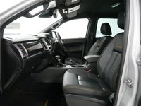 USED 2021 21 FORD RANGER 2.0 ECOBLUE 213 BHP WILDTRAK 4WD AUTOMATIC 1 OWNER | WILDTRAK | TOW PACK | LOW MILES !