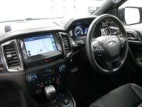 USED 2021 21 FORD RANGER 2.0 ECOBLUE 213 BHP WILDTRAK 4WD AUTOMATIC 1 OWNER | WILDTRAK | TOW PACK | LOW MILES !