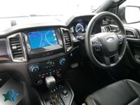 USED 2021 21 FORD RANGER 2.0 ECOBLUE 213 BHP WILDTRAK 4WD AUTOMATIC 1 OWNER | WILDTRAK | TOW PACK | LOW MILES !