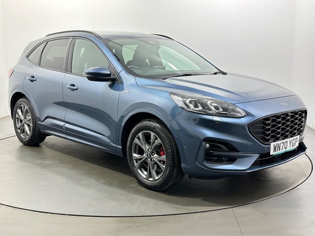 View our Ford Kuga 1.5 EcoBlue ST-Line First Edition Auto Euro 6 (s/s) 5dr