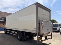 USED 2018 18 DAF LF 2018 DAF LF-230 Box Van 