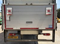 USED 2018 18 DAF LF 2018 DAF LF-230 Box Van 
