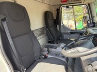 USED 2018 18 DAF LF 2018 DAF LF-230 Box Van 