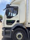 USED 2018 18 DAF LF 2018 DAF LF-230 Box Van 