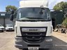 USED 2018 18 DAF LF 2018 DAF LF-230 Box Van 