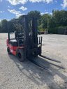 USED 2022 E-P EQUIPMENT EP FORKLIFT Electric Forklift EP EFL252 Lithium Electric 250