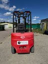 USED 2022 E-P EQUIPMENT EP FORKLIFT Electric Forklift EP EFL252 Lithium Electric 250