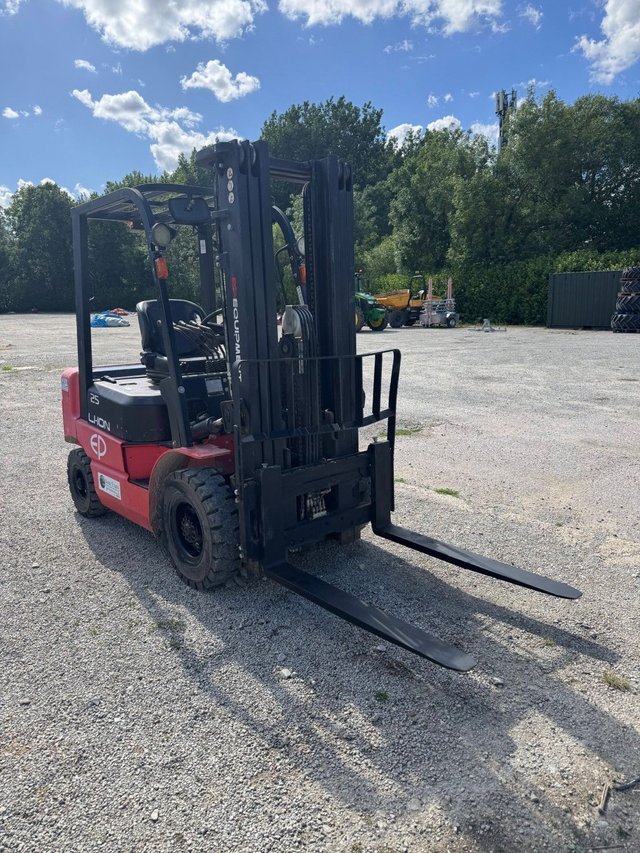 View our E-P EQUIPMENT EP FORKLIFT