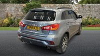 USED 2018 18 MITSUBISHI ASX 1.6 4 SUV 5dr Petrol Manual Euro 6 (117 ps) 