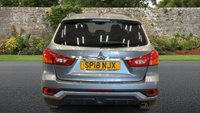 USED 2018 18 MITSUBISHI ASX 1.6 4 SUV 5dr Petrol Manual Euro 6 (117 ps) 