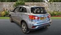 USED 2018 18 MITSUBISHI ASX 1.6 4 SUV 5dr Petrol Manual Euro 6 (117 ps) 