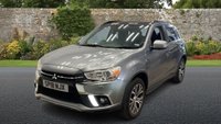 USED 2018 18 MITSUBISHI ASX 1.6 4 SUV 5dr Petrol Manual Euro 6 (117 ps) 
