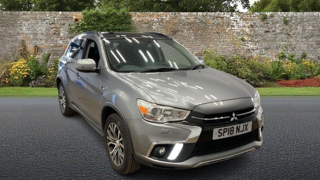 View our MITSUBISHI ASX