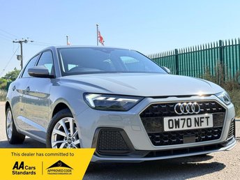 View our Audi A1