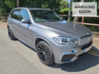 2018 BMW X5 2.0 40e 9.0kWh M Sport SUV 5dr Petrol Plug-in Hybrid Auto xDrive Euro 6 (s/s) (313 ps) &pound;21995.00