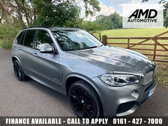 2018 BMW X5 2.0 40e 9.0kWh M Sport SUV 5dr Petrol Plug-in Hybrid Auto xDrive Euro 6 (s/s) (313 ps) £21995.00