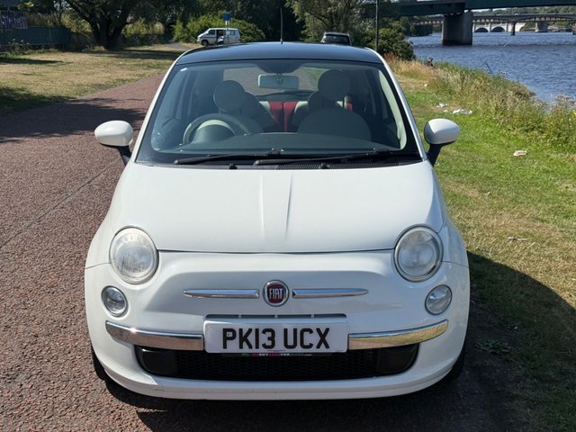 View our FIAT 500