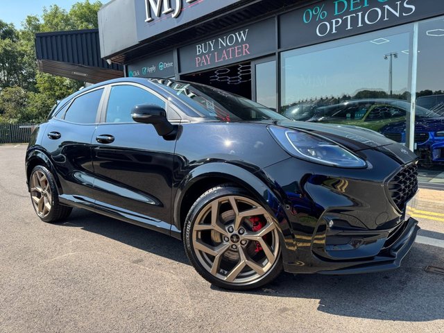 View our FORD PUMA
