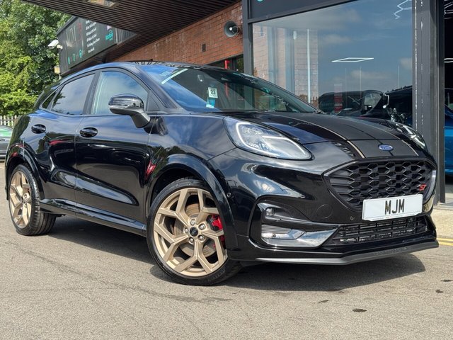 View our FORD PUMA