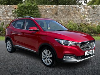 2020 MG MG ZS 1.0 T-GDI Excite SUV 5dr Petrol Auto Euro 6 (111 ps) &pound;10156.00