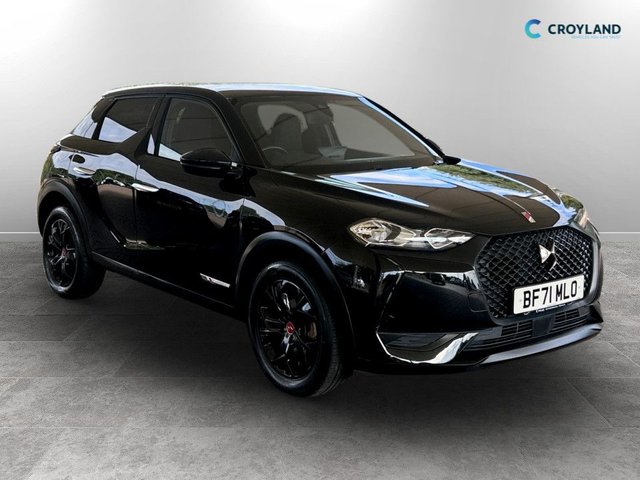 2021 Ds Automobiles DS 3 Crossback