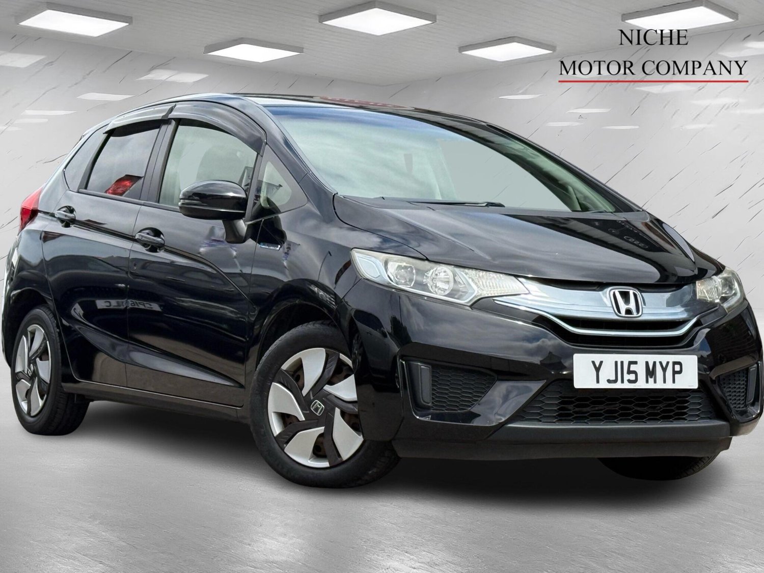 HONDA JAZZ 1.5 H I MMD SE HATCHBACK 5DR PETROL HYBRID ECVT EURO 6...