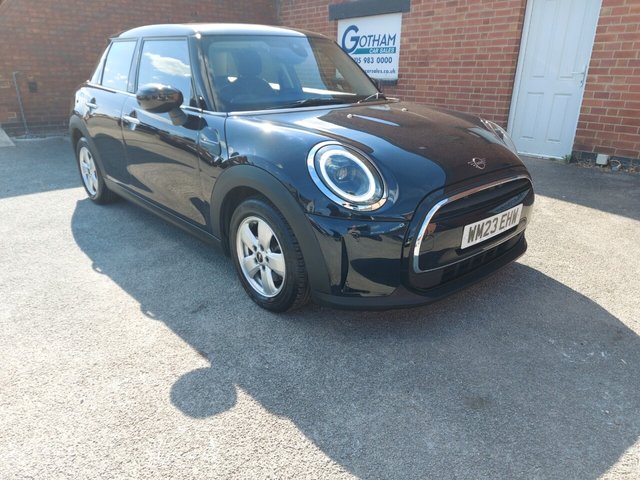 2023 MINI Hatch