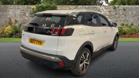 USED 2017 17 PEUGEOT 3008 1.6 BlueHDi Allure SUV 5dr Diesel Manual Euro 6 (s/s) (120 ps) 